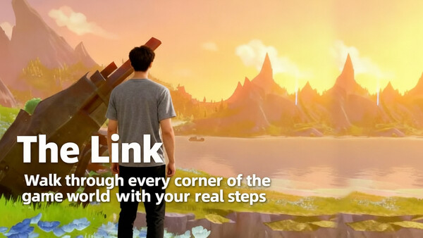 The Link screenshot 1