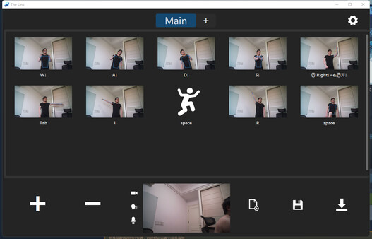 The Link screenshot 3