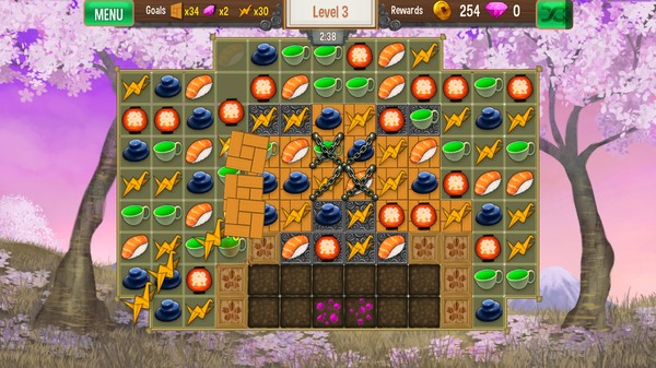 Queens Garden: Sakura Season screenshot 6