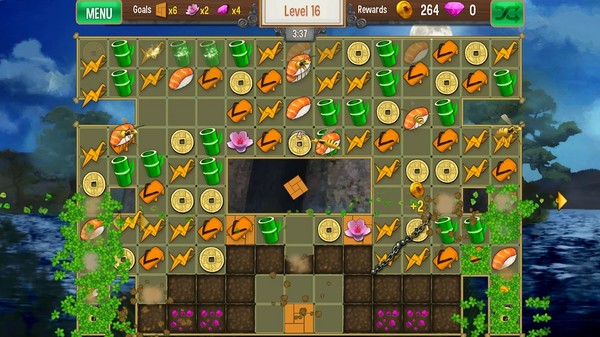 Queens Garden: Sakura Season screenshot 3