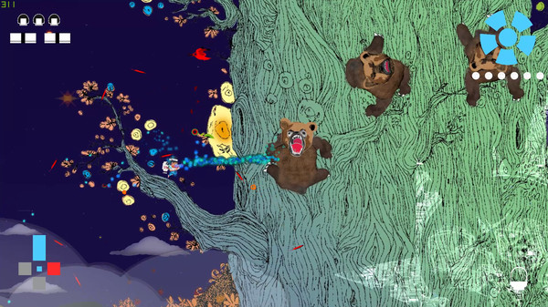 Daiichi Dash screenshot 6