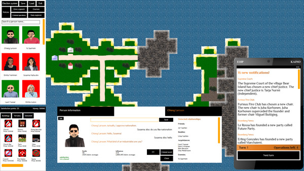 Mobocratic screenshot 9