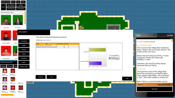 Mobocratic screenshot 7