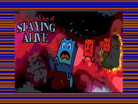 The Ancient Art of Staying Alive screenshot 5