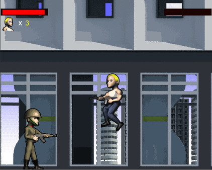 Operation of North Kingdom screenshot 1