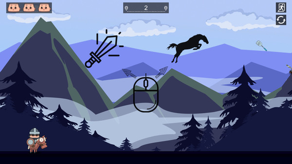 Mosquitoes and zombies screenshot 1