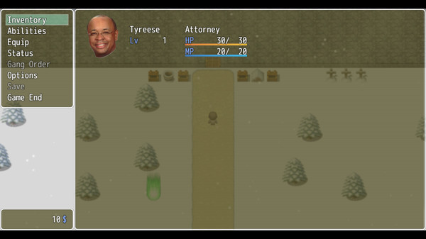The Broston Saga screenshot 3