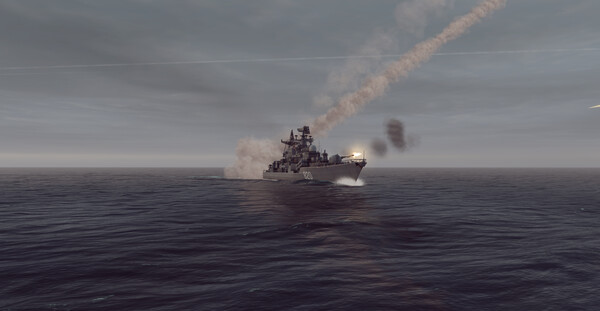 Sea Power : Naval Combat in the Missile Age screenshot 8