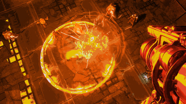 BPM: BULLETS PER MINUTE screenshot 1