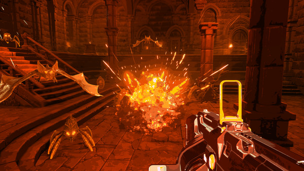 BPM: BULLETS PER MINUTE screenshot 9