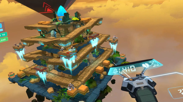 Project RTD: Random Tower Defense VR screenshot 5
