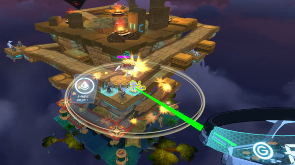 Project RTD: Random Tower Defense VR screenshot 9