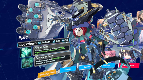 Project RTD: Random Tower Defense VR screenshot 2