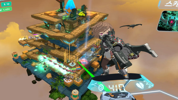Project RTD: Random Tower Defense VR screenshot 8