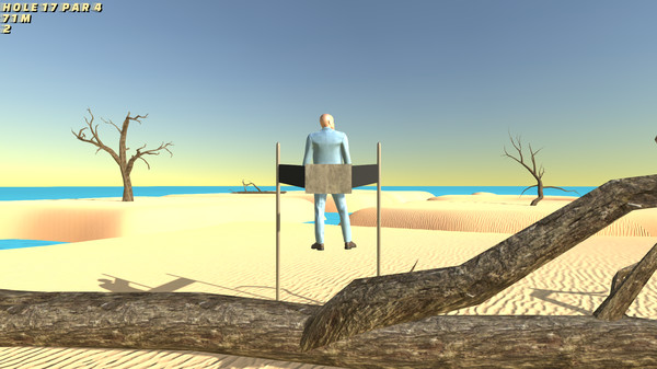 Just Like Golf screenshot 2