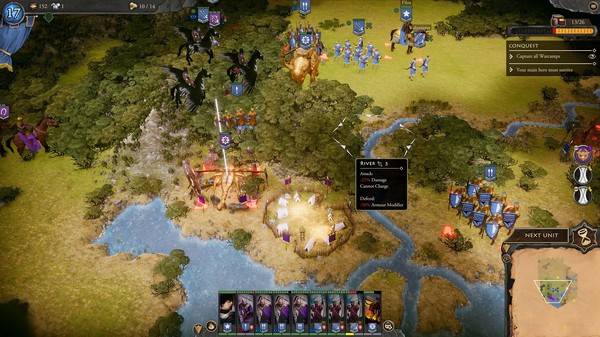 Fantasy General II: Prologue screenshot 2