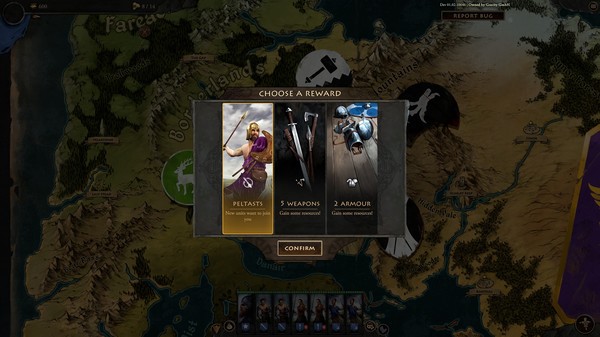 Fantasy General II: Prologue screenshot 6