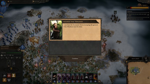 Fantasy General II: Prologue screenshot 5