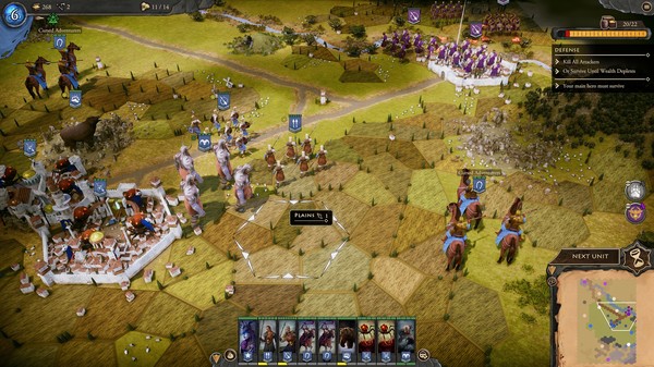 Fantasy General II: Prologue screenshot 0