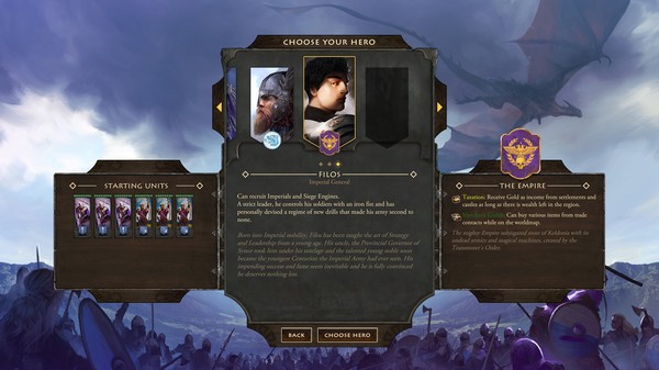 Fantasy General II: Prologue screenshot 3
