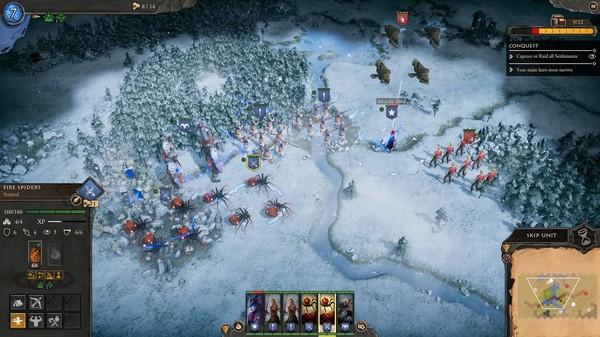 Fantasy General II: Prologue screenshot 1