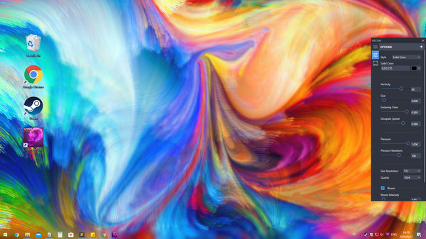 Ultimate Fluid screenshot 2
