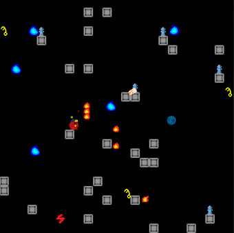 Face on Fire screenshot 1