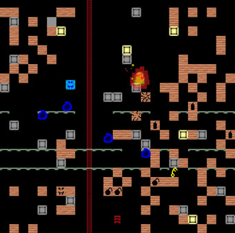 Face on Fire screenshot 2