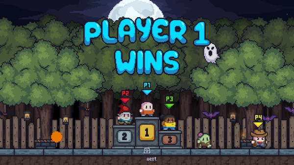Spooky Chase screenshot 8