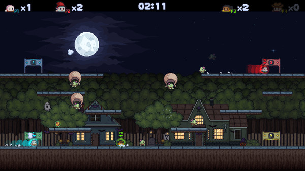 Spooky Chase screenshot 6