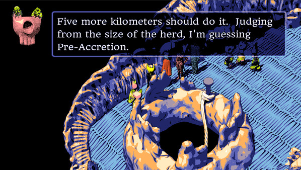 Hylics 2 screenshot 8