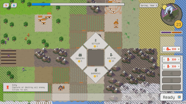 Epicinium screenshot 2