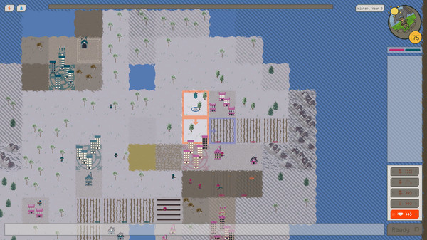 Epicinium screenshot 4