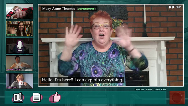 Internet Court screenshot 1