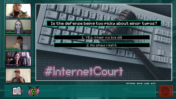 Internet Court screenshot 5