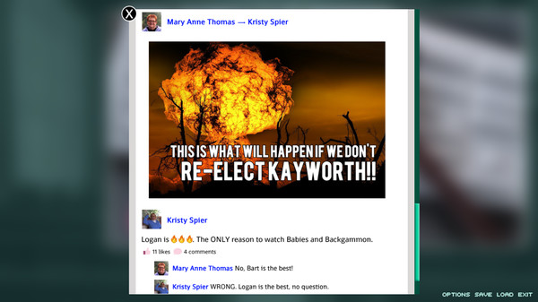 Internet Court screenshot 3