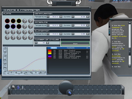 Mission Biotech screenshot 2