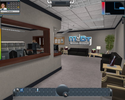 Mission Biotech screenshot 1