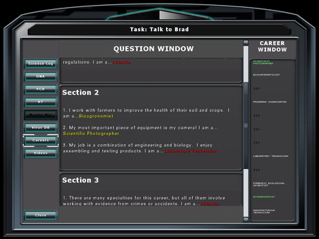 Mission Biotech screenshot 6