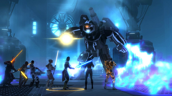 STAR WARS: The Old Republic screenshot 9