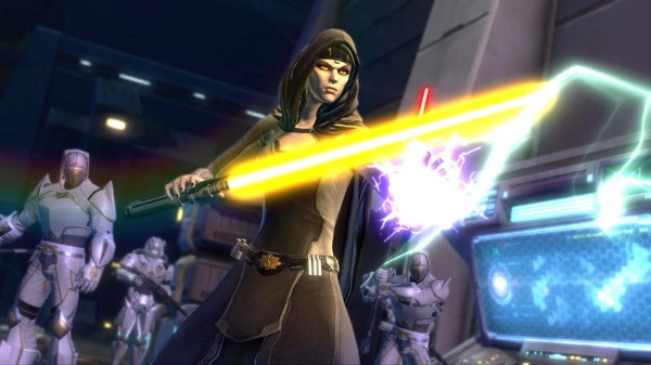 STAR WARS: The Old Republic screenshot 10
