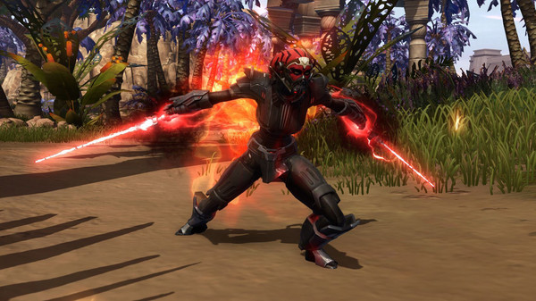 STAR WARS: The Old Republic screenshot 6