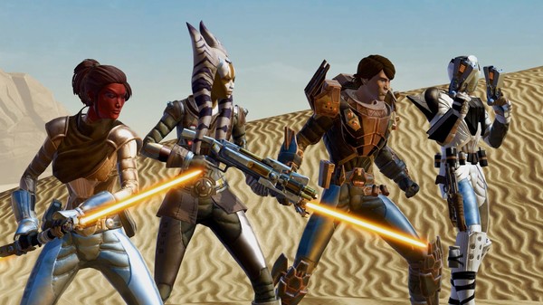 STAR WARS: The Old Republic screenshot 8
