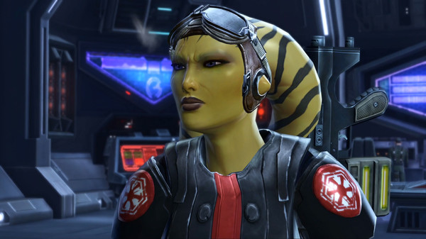 STAR WARS: The Old Republic screenshot 1