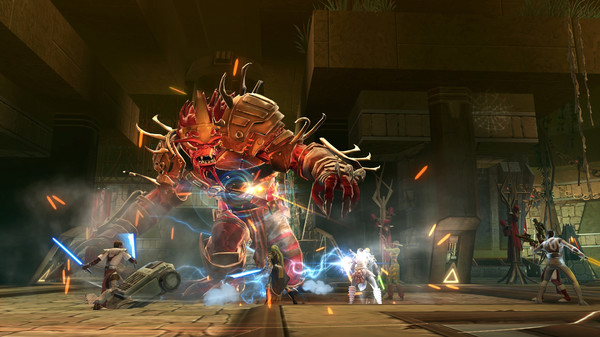 STAR WARS: The Old Republic screenshot 11