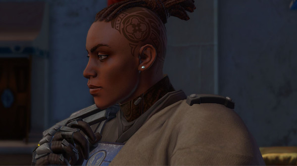 STAR WARS: The Old Republic screenshot 4