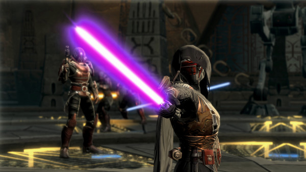 STAR WARS: The Old Republic screenshot 7