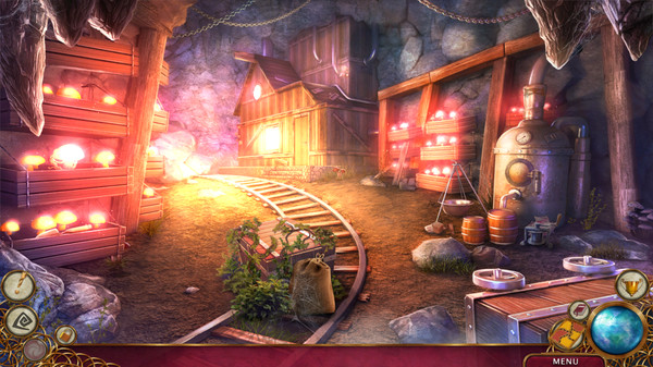 Nevertales: Hearthbridge Cabinet Collector's Edition screenshot 4