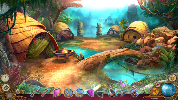 Nevertales: Hearthbridge Cabinet Collector's Edition screenshot 1