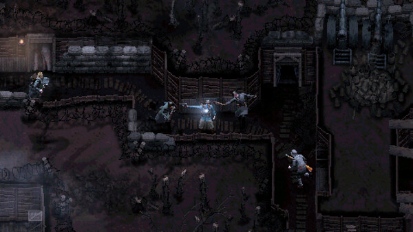 CONSCRIPT: Director’s Cut screenshot 1
